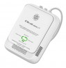 Qoltec 52576 Carbon monoxide sensor | CO detector | alarm 85dB | LED