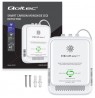 Qoltec 52576 Carbon monoxide sensor | CO detector | alarm 85dB | LED