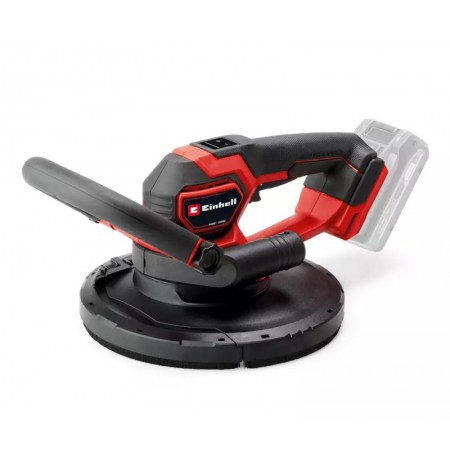Einhell TP-DWS 18/225 Li BL Floor sander 1200 RPM Black, Red