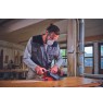 Einhell TP-BS 18/457 Li BL - Solo Sheet sander Black, Red