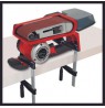 Einhell TP-BS 18/457 Li BL - Solo Sheet sander Black, Red