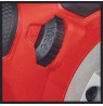 Einhell TP-BS 18/457 Li BL - Solo Sheet sander Black, Red