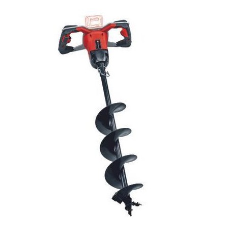 Einhell GP-EA 18/150 Li BL-Solo 125 RPM Battery 5.7 kg