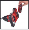 Einhell GP-EA 18/150 Li BL-Solo 125 RPM Battery 5.7 kg