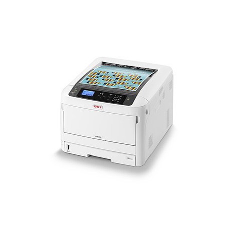 OKI C824dn A3 Laserdrucker Farbe (Speditionsversand)