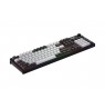 HATOR Skyfall Pro Wireless 100 keyboard Gaming USB + RF Wireless + Bluetooth QWERTY US English Black, Grey