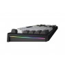 HATOR Skyfall Pro Wireless 100 keyboard Gaming USB + RF Wireless + Bluetooth QWERTY US English Black, Grey