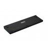 HATOR Skyfall Pro Wireless 100 keyboard Gaming USB + RF Wireless + Bluetooth QWERTY US English Black, Grey