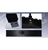 HATOR Skyfall Pro Wireless 100 keyboard Gaming USB + RF Wireless + Bluetooth QWERTY US English Black, Grey