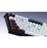 HATOR Skyfall Pro Wireless 100 keyboard Gaming USB + RF Wireless + Bluetooth QWERTY US English Black, Grey