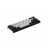 HATOR Skyfall 65 MAG ULTIMA 8K wireless keyboard Gaming USB + RF Wireless + Bluetooth QWERTY US English Black, White