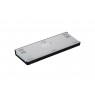 HATOR Skyfall 65 MAG ULTIMA 8K wireless keyboard Gaming USB + RF Wireless + Bluetooth QWERTY US English Black, White