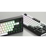 HATOR Skyfall 65 MAG ULTIMA 8K wireless keyboard Gaming USB + RF Wireless + Bluetooth QWERTY US English Black, White