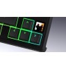 HATOR Skyfall 65 MAG ULTIMA 8K wireless keyboard Gaming USB + RF Wireless + Bluetooth QWERTY US English Black, White