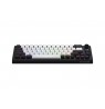 HATOR Skyfall 65 MAG ULTIMA 8K wireless keyboard Gaming USB + RF Wireless + Bluetooth QWERTY US English Black, White