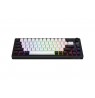 HATOR Skyfall 65 MAG ULTIMA 8K wireless keyboard Gaming USB + RF Wireless + Bluetooth QWERTY US English Black, White