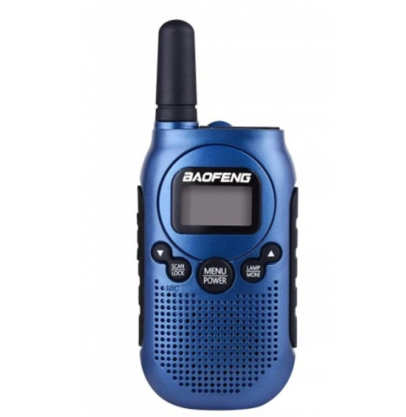 Walkie-Talkie Baofeng BF-T6 Panda Blue