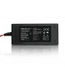 Qoltec 52665 Automatic charger for AGM GEL STD batteries | 24V charger | 2A | 48W | LED | 1.8m cable