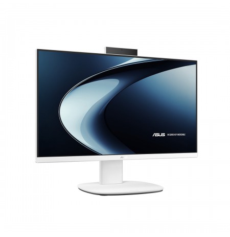 ASUS AIO VM640KA-WPC046W Ryzen AI 5 330 23.8"FHD 100Hz 250nits Wide view AG 16GB DDR5 SSD512 Radeon 820M WLAN+BT Cam 5MP + IR