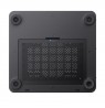 PC Case Jonsbo TK-0, Mini-Tower, Mini-ITX, Tempered Glass, Wood - black
