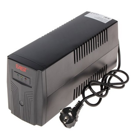 UPS Power Supply AT-UPS650BK-LED 650 VA