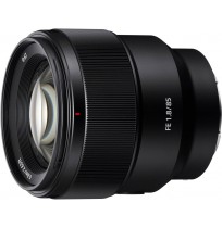 Sony FE 85mm F1.8