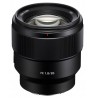 Sony FE 85mm F1.8