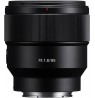 Sony FE 85mm F1.8