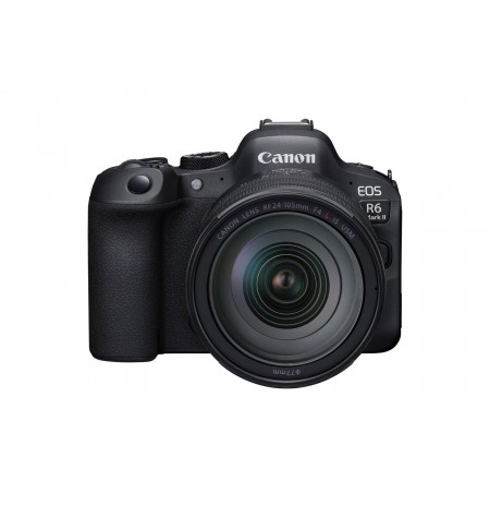 Canon EOS R6 Mark II + RF 24-105mm F4 L IS USM