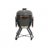 TunaBone | Kamado classic 26" grill | Size XL | Dark grey