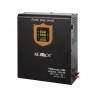 Wall-mounted uninterruptible power supply KEMOT PROsinus-1000 converter with pure sine wave and charging function 12V 230V