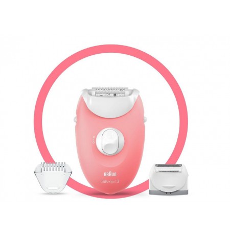 Depilator BRAUN Silk-épil 3 SE3-277
