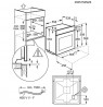 Orkaitė ELECTROLUX EOF6P76BZ