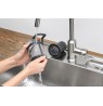 Indaplovė įmontuojama ELECTROLUX KEGB9405L