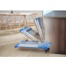 Indaplovė įmontuojama ELECTROLUX KEGB9405L
