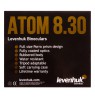 Levenhuk Atom 8x30 Žiūronai