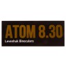 Levenhuk Atom 8x30 Žiūronai