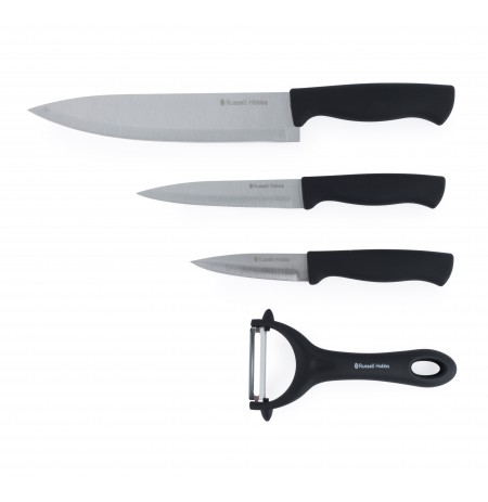 Russell Hobbs RH031521 Venus 4 pcs Knife And Peeler Set