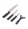 Russell Hobbs RH031521 Venus 4 pcs Knife And Peeler Set