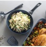 Russell Hobbs RH03408EU7 Nightfall Stone 26cm Fry Pan