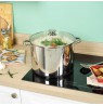 Russell Hobbs RH03802EU7 Classic Collection Stainless Steel 30cm 15L Stockpot