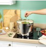 Russell Hobbs RH03802EU7 Classic Collection Stainless Steel 30cm 15L Stockpot