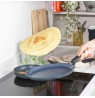 Russell Hobbs RH03409EU7 Nightfall Stone 25 cm Crepe Pan