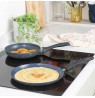 Russell Hobbs RH03409EU7 Nightfall Stone 25 cm Crepe Pan