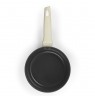 Russell Hobbs RH03866C Cote 16 cm Saucepan, Cream