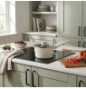 Russell Hobbs RH03866C Cote 16 cm Saucepan, Cream