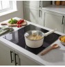Russell Hobbs RH03866C Cote 16 cm Saucepan, Cream