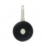 Russell Hobbs RH03868C Cote 20 cm Saucepan, Cream