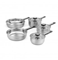 Salter BW14629 Expert 5 Piece Pan Set