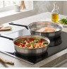 Salter BW14629 Expert 5 Piece Pan Set